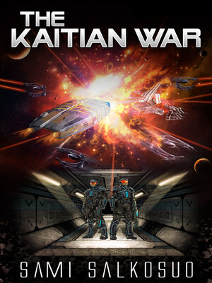 cover image of The Kaitian War